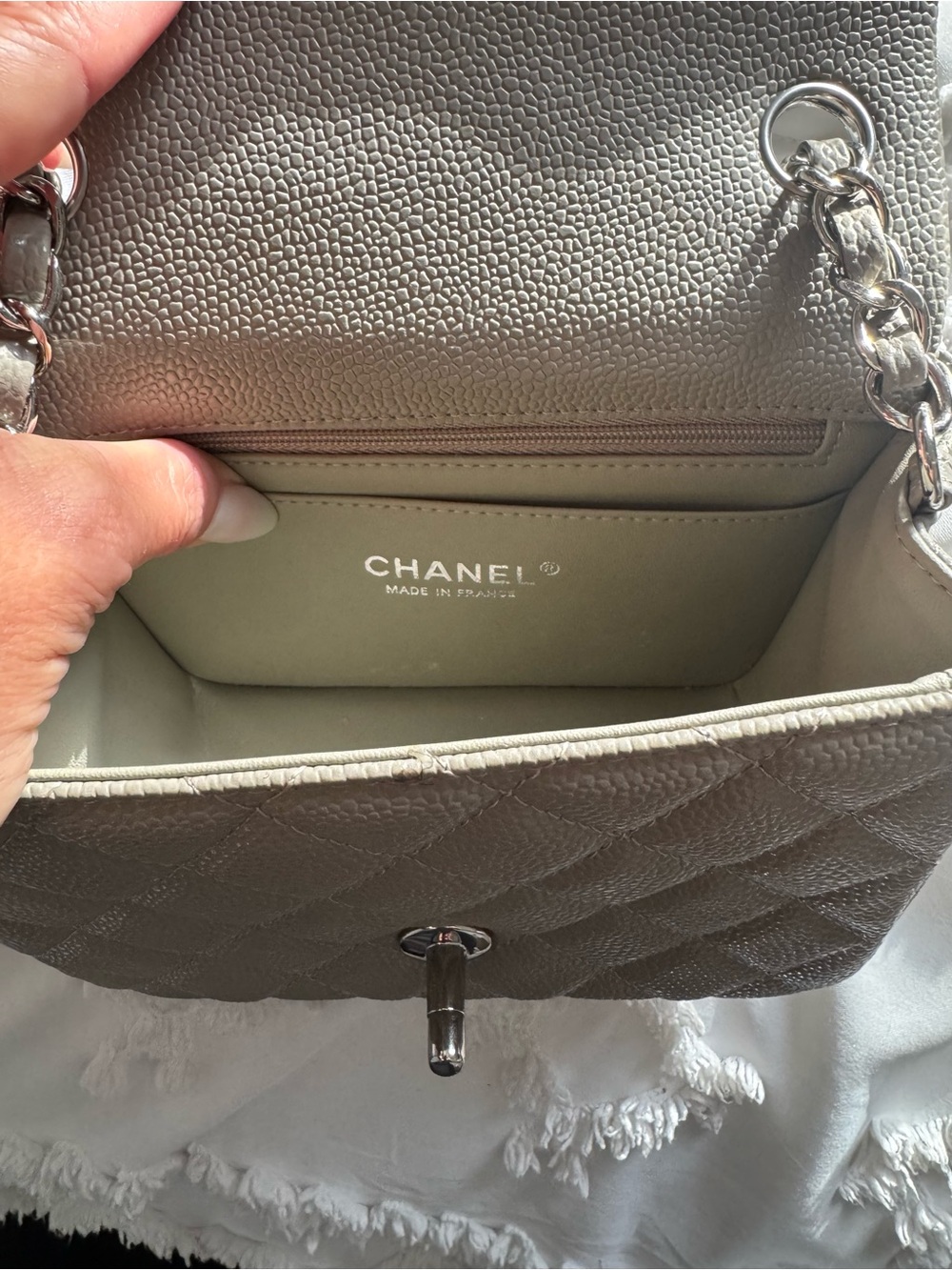 Mini flap - Picture 4 of 5
